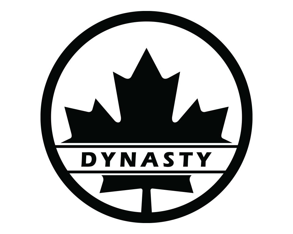 Dynasty Curling Apparel Logo