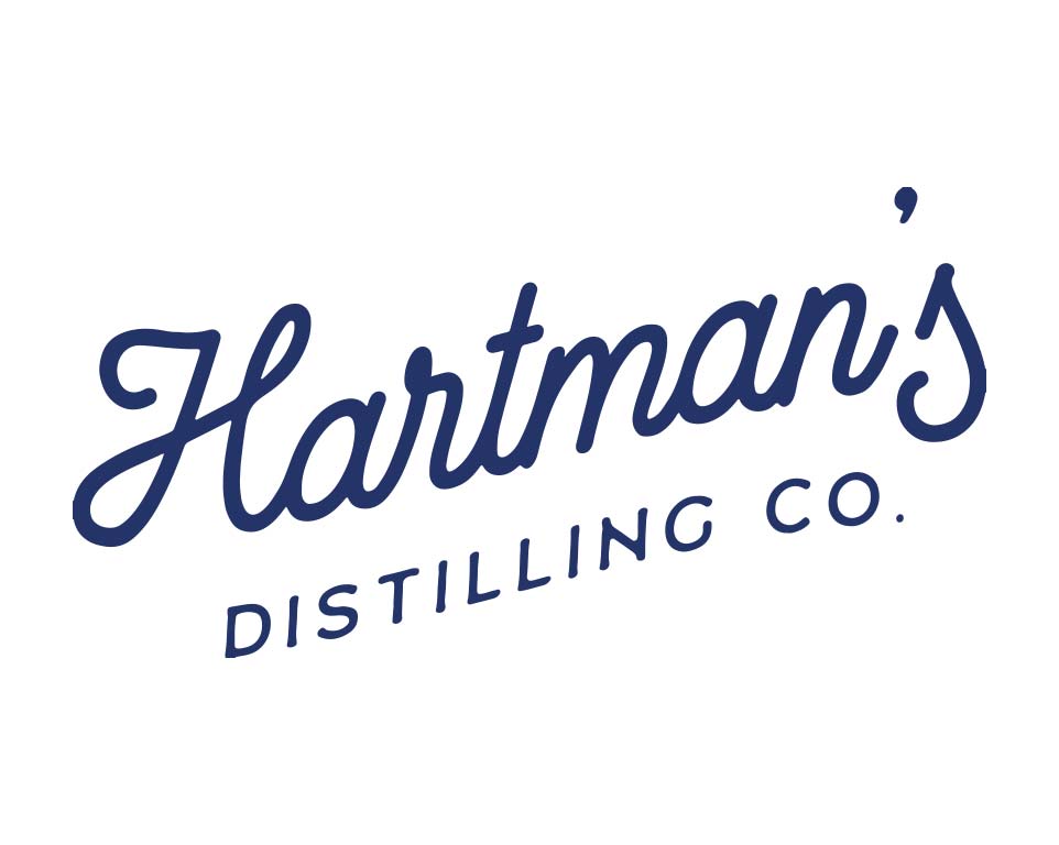 Hartman's Distilling Company logo